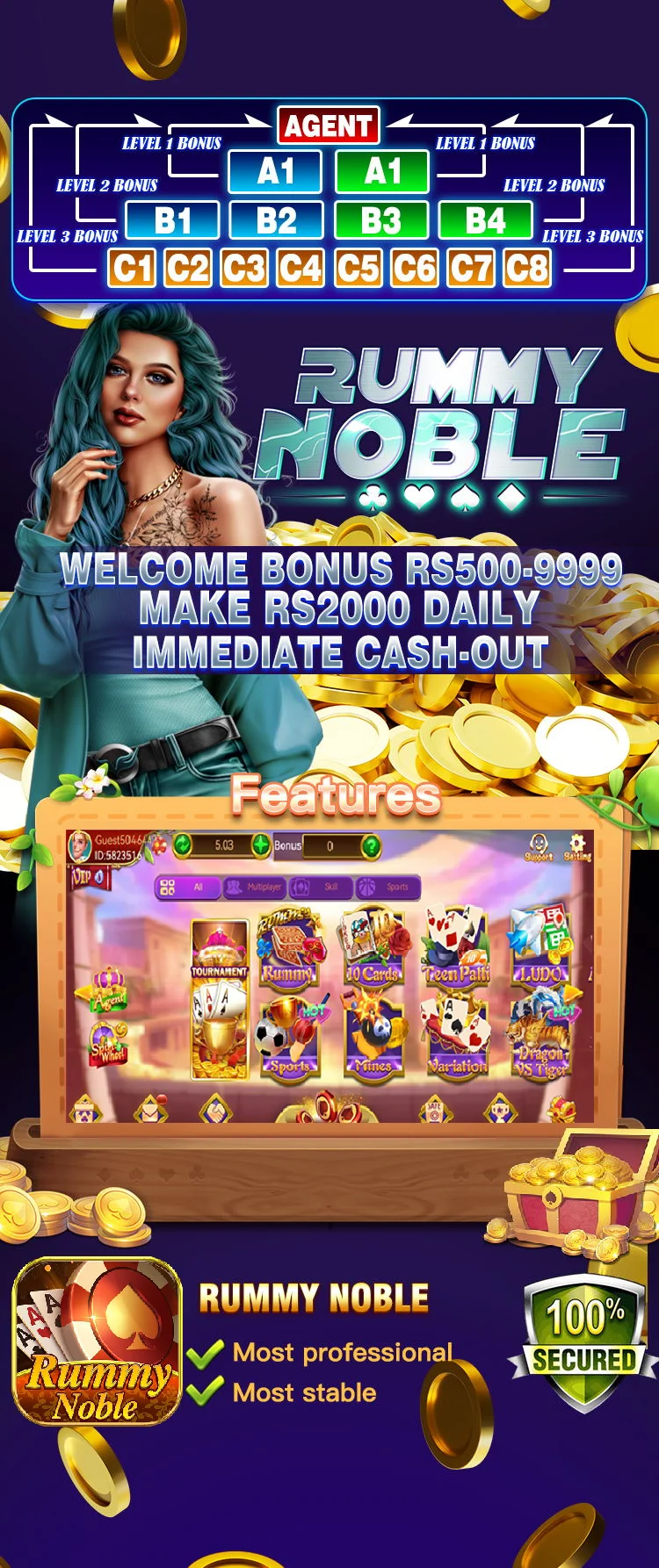 Rummy Noble