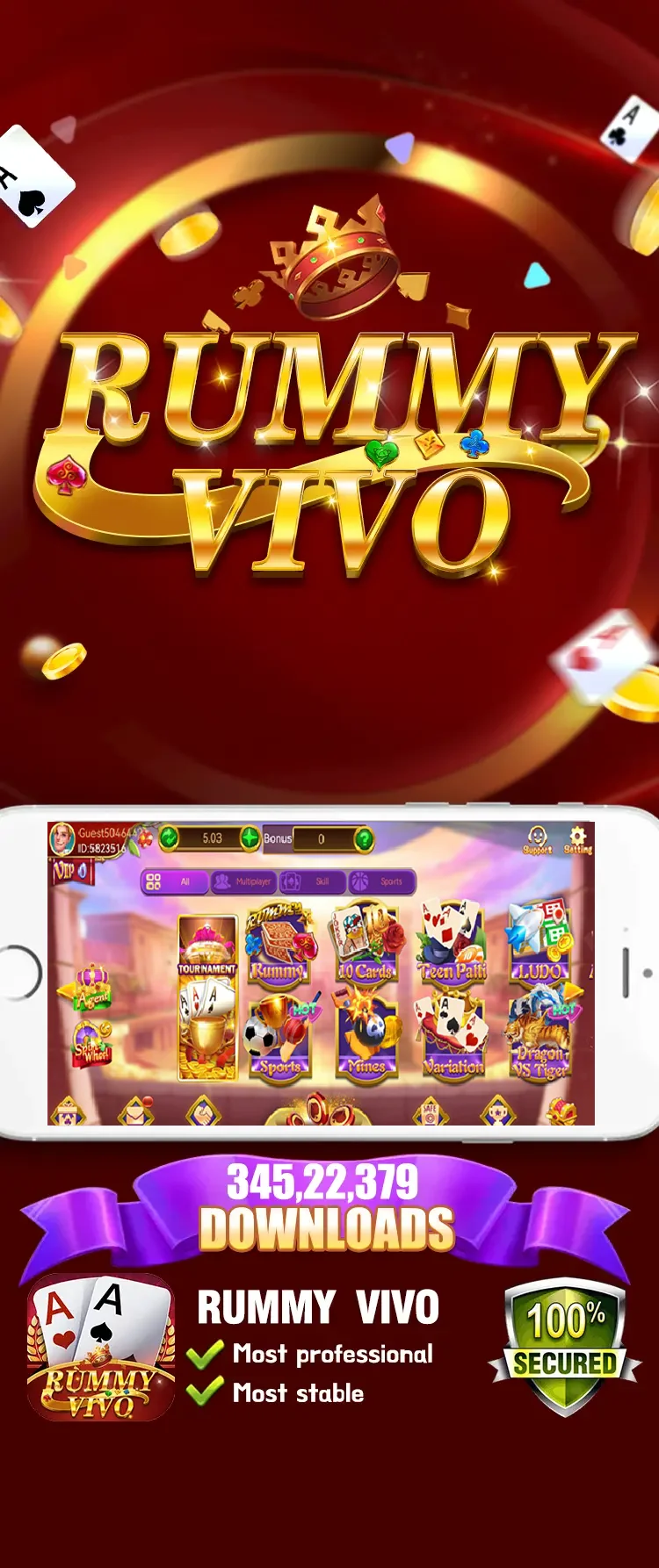 Rummy Vivo